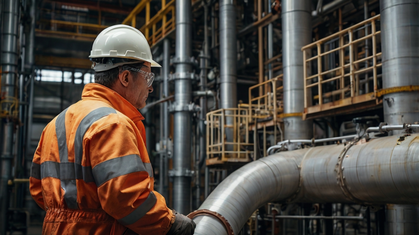 Best Paying Jobs in Natural Gas Distribution