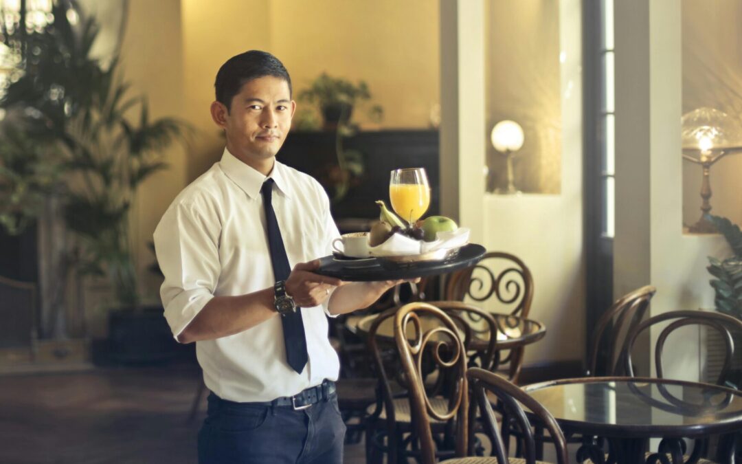 Alternative Careers for Waiters